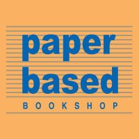 Paper Based Bookshop(@paperbasedbooks) 's Twitter Profile Photo