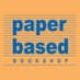 Paper Based Bookshop (@paperbasedbooks) Twitter profile photo
