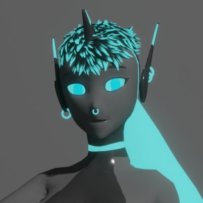 | She/Her | Lewdtuber, 7ft tall Robot | Likes the color blue | 18+ Content, minors DNI