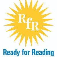 Ready for Reading(@ReadyforReading) 's Twitter Profile Photo