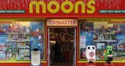 Moons Toys has been established over 50 Years. Our award winning shop is in Newmarket, Suffolk.  We stock all major brands with more than 10000 toys in stock.