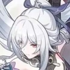 heyo‼️☆ I'm Nayana ☆ 🇫🇮 ☆ I'll trial, it is the death of me. I think I'll lose my mind in hysteria, oh ☆ pgr, hsr, honkai and arknights fandom