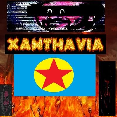 💥💥 Proud country in the Middle East since Nov 15th, 1884! 💥💥
Follow for official updates on the country! Long live Xanthavia!
#XanthaviaPride