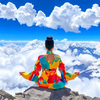 Jacquel62894198's profile picture. Thinker/meditator/AI amateur / AI sees a world beyond human reach，of course, he can easily see our future…