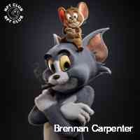 carpenterbrenn's profile picture. Showmeyournft.