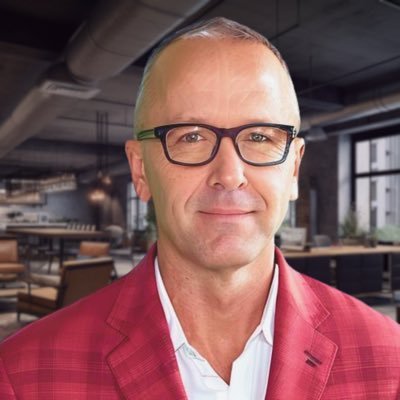 Helping People & Teams Build AI Agility | Human-First AI Strategies for Work & Learning | https://t.co/ymGNtZgMmx | Keynote Speaker | HBR Contributor