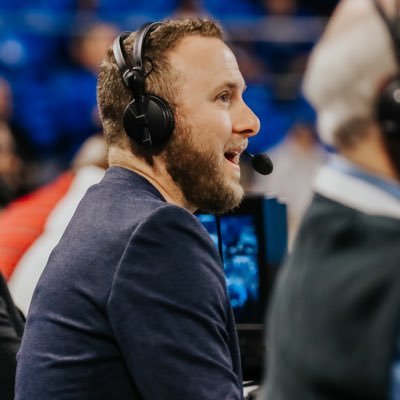 Midwest swing in the Music City. 
Talkin’ ball on your TV for @ESPN & @MTathletics 
Instagram: @jakeonthemic 
PXP Reel: https://t.co/qJeS87tcOn