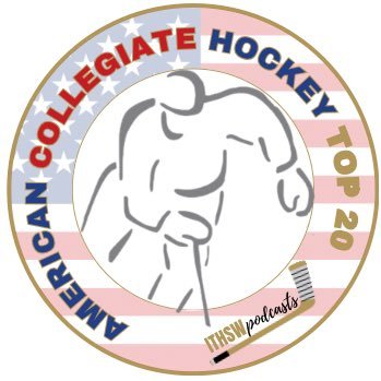 The ONLY MEDIA OUTLET to cover the top 20 teams in ACHA! Join our podcast, the American Collegiate Hockey Top 20! Wednesday nights LIVE on https://t.co/f3AFTm6QPZ