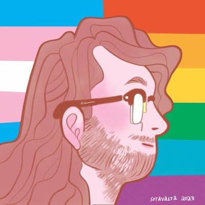 designer, illustrator, community organiser ✶ board member @transyhdistys ✶ i play lots of #ttrpgs ✶ he/him 🏳️‍🌈🏳️‍⚧️