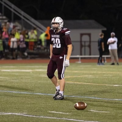 Gettysburg Area High School; Class of ‘24; Football