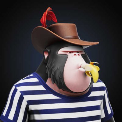 dockage_boyM's profile picture. 🤖💰 Crypto 💰🤖 and 🔥 NFT 🔥 fanatic #digitalartist #ico