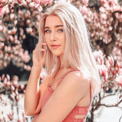 Cecil_Mich's profile picture. A flower does not think of competing to the flower next to it. It just blooms.