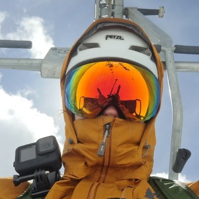 BLM - Left is best - automotive and aviation enthusiast - skier and aspiring alpinist