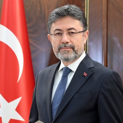 Türkiye Cumhuriyeti Tarım ve Orman Bakanı / Minister of Agriculture and Forestry of the Republic of Türkiye