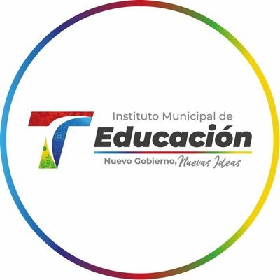 Cuenta oficial del Instituto Municipal de Educación del Ayuntamiento de Tlalnepantla de Baz.