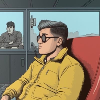 just another ideas guy gettin wild with MidJourney and ChatGPT