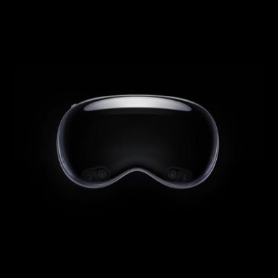 apple_visionpro's profile picture. Apple new AR headset #AppleVisionPro