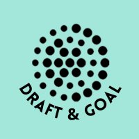 Draft & Goal (@draftngoal) 's Twitter Profile Photo Draft & Goal (@draftngoal) 's Twitter Profile Photo