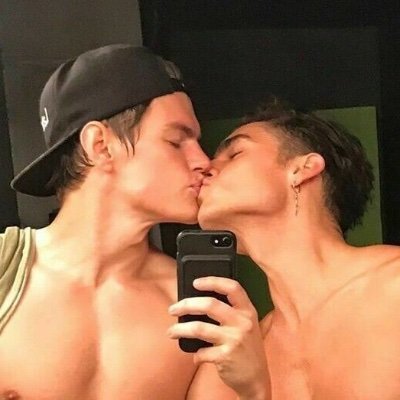 Hi, follow for daily Gay content!