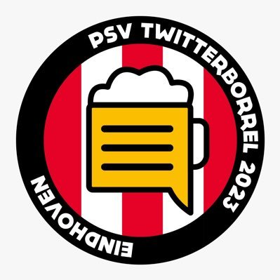 #PSVTwitterborrel is weer voorbij! In ‘24 organiseren we t vast weer 😀 Op naar editie 8!