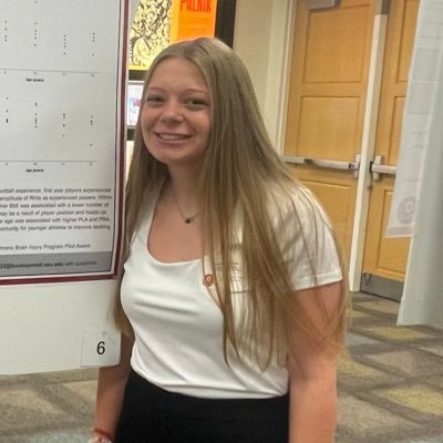 Ohio State University Undergraduate Class of 2024 || Pursuing a BS in Psychology || Interested in clinical neuropsychology and concussion research || STAIRS Lab