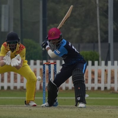 UAE U-19 CRICKETER
ambidextrous spinner