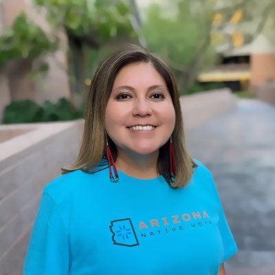 Diné | Indigenous voices are essential | 🗳 @aznativevote #nativevote