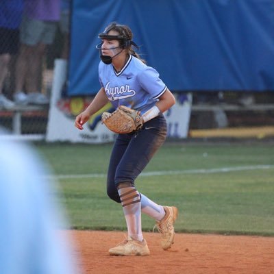 Lander Softball Commit 🐻Mojo Of The Carolinas Hyatt/Grice 16u- #5-2025-SS/MI/UT - 2 Chronicles 15:7