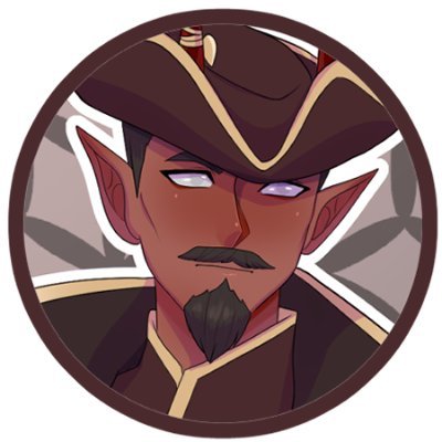 #Tiefling #Vtuber Realm hopping pirate Discord:https://t.co/yhY48ppi8G Throne:https://t.co/TGiMTs3g99