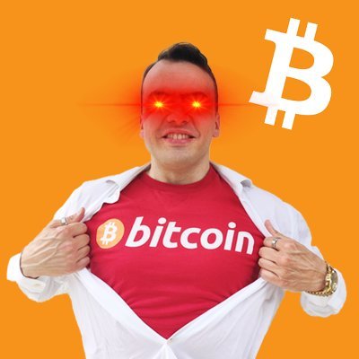 Bitcoin enthusiast