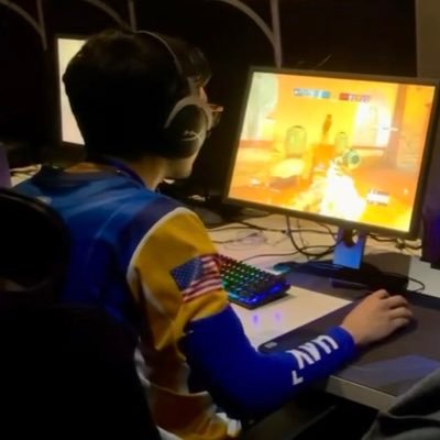 Mightsterr's profile picture. R6 @SJSU_Esports | @R6West Competition Mod