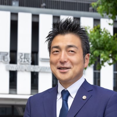 弁護士 藤原のりまさ(立憲民主党 一宮市 岩倉市)