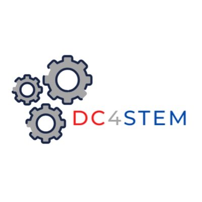 DC4STEM is a 501(c)3 nonprofit dedicated to equitable STEM education and student innovations in DC! Follow us and visit our website to learn more!