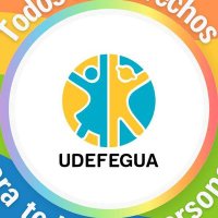 UDEFEGUA(@UDEFEGUA) 's Twitter Profile Photo