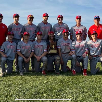 Official Twitter account of Patrick Henry HS Baseball and Big Red Youth Baseball