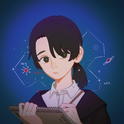 I talked about Japanese voice actresses, engaged with the space twitter community and sometimes post astrophotography stuff. Yes, I know. I am pretty weird...