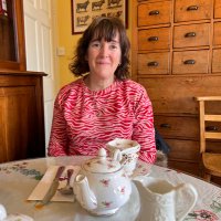 Lorraine Mariner (@lorrainemariner) 's Twitter Profile