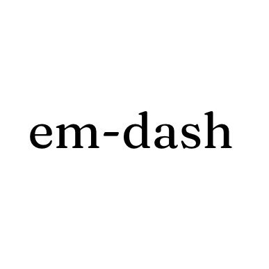 emdash literary journal