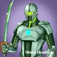 Nileen Upadhyay (@_updhyaynileen) 's Twitter Profile