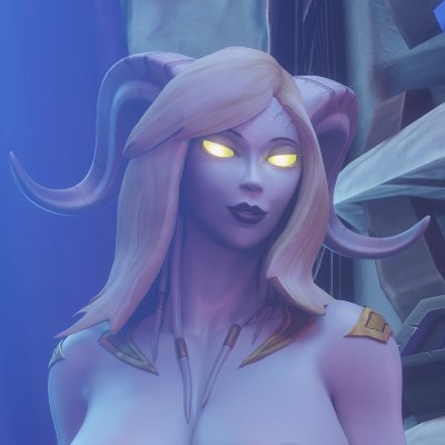 Little bored WoW player. EN/ES.
Main server Moonguard-US.
Dont DM to sell me art or you are blocked.
🟦☁️ in the link bellow.
