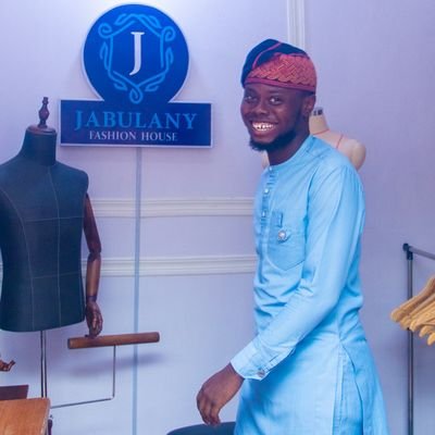 A minister of the gospel | I Help fashion brands increase Sales and Clients within 3-6months|FB/IG~ jabulany fashion house|Professional Unisex Tailor| MUFC