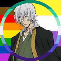 Fuku/Mori Scholar Cio READ CARRD (he/fae/tiger)(@bungoustraypup) 's Twitter Profile Photo