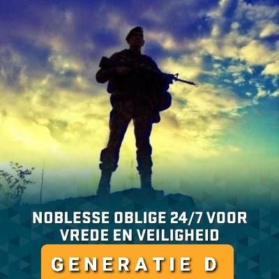 Oud Genist 41PAGNCIE | NATRES militair | 43MECHBRIG | Bewaken & Beveiligen | BHVer | Preventie medewerker | Sportief | Manager BB | Dubbel mantelzorger |