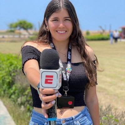 Producción audiovisual y periodismo deportivo @udepalermo. / Máster en psicología deportiva de alto rendimiento. / @SC_ESPN @ESPNPeru