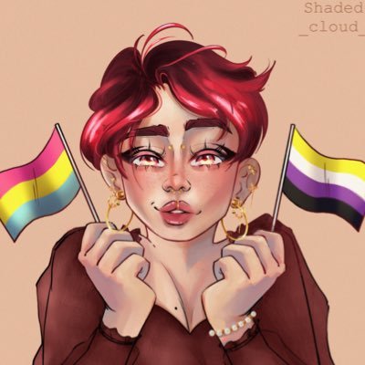 Cloud 🎨🏳️‍🌈さんのプロフィール画像