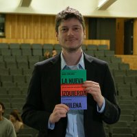 Noam Titelman (@noamtitelman) 's Twitter Profile Photo Noam Titelman (@noamtitelman) 's Twitter Profile Photo