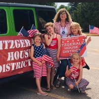 Representative Mary Fitzgerald District 31 House (@mjfitzyy) 's Twitter Profile