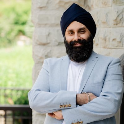 Sikh - He/Him - Tweets My Views
Family Physician
@GlobalBC - Medical Contributor
@UBCFamPractice - Clinical Assistant Prof