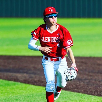 Glen Rose HS | Class of 2024 | INF/OF