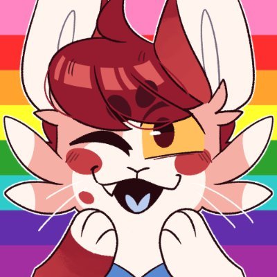 ✨ rebs • 22 • sfw • @critterlinn 💖
art n stuff ☁️ don't repost
🌾comm info in carrd 🐝